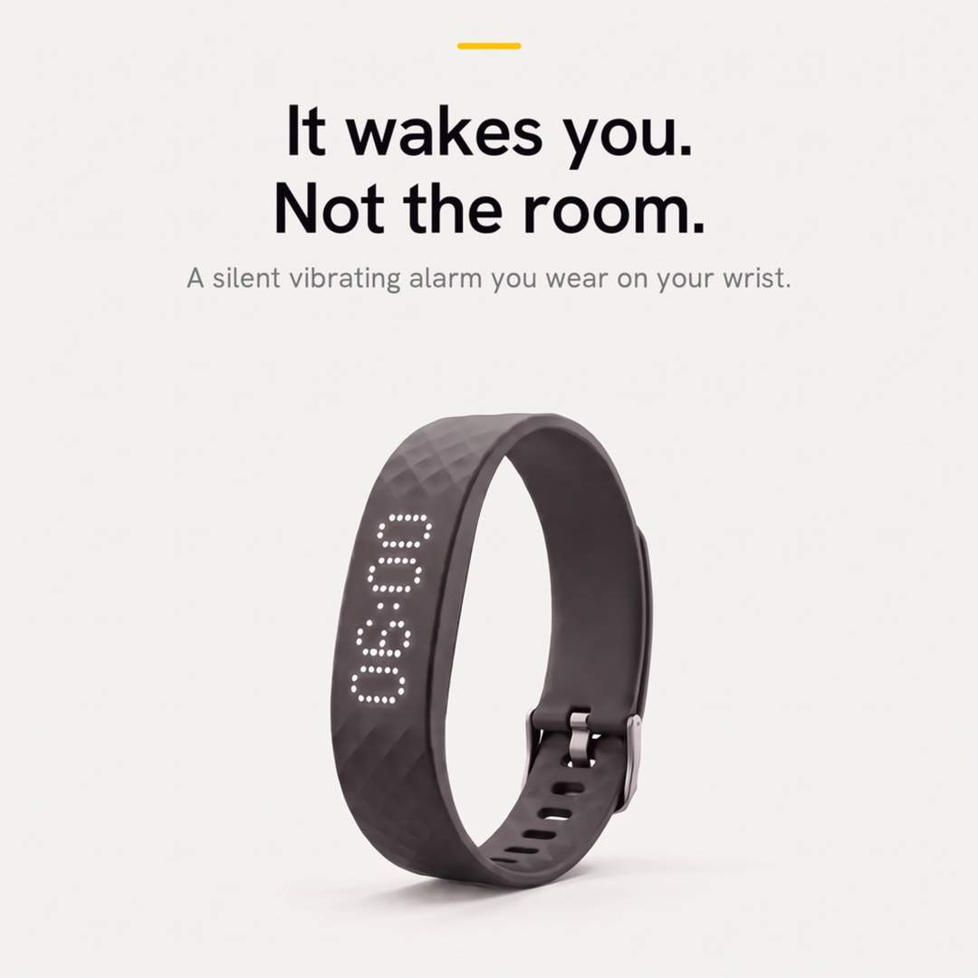 ZeusBand Alarm