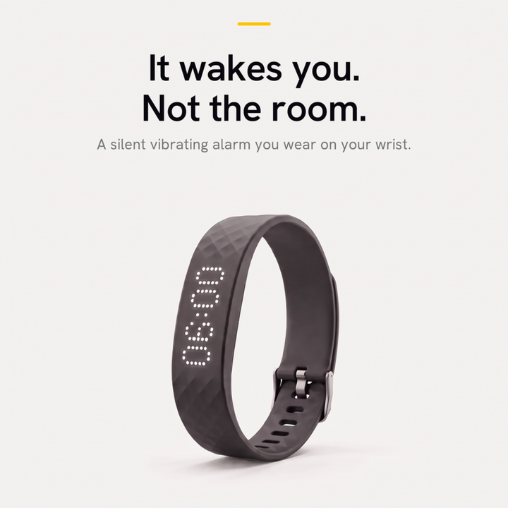 ZeusBand Alarm