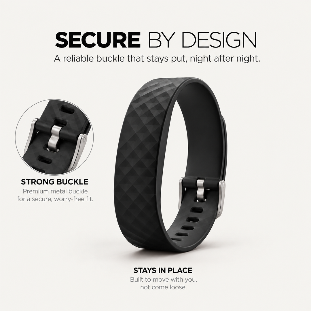 ZeusBand Alarm