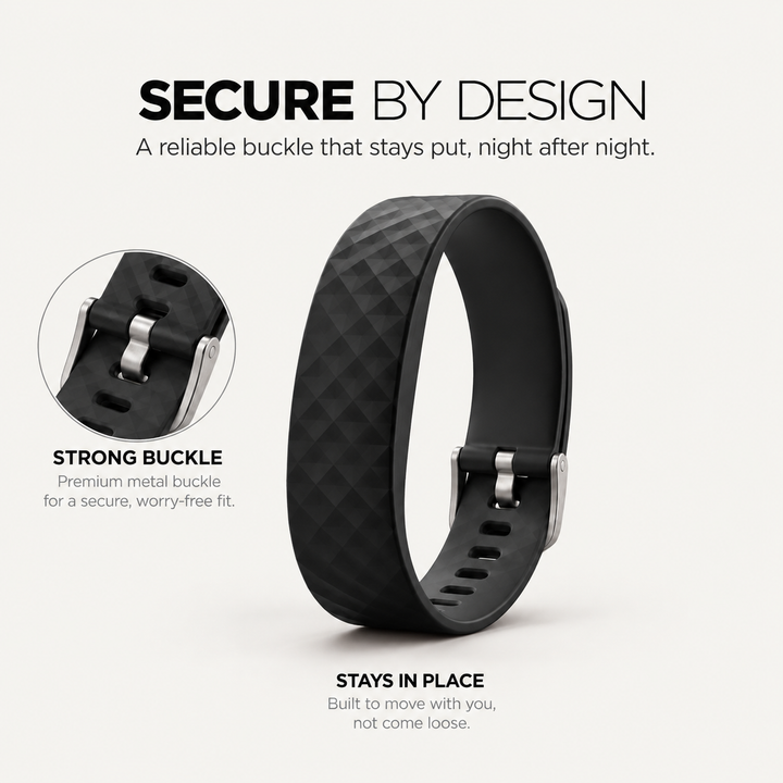 ZeusBand Alarm