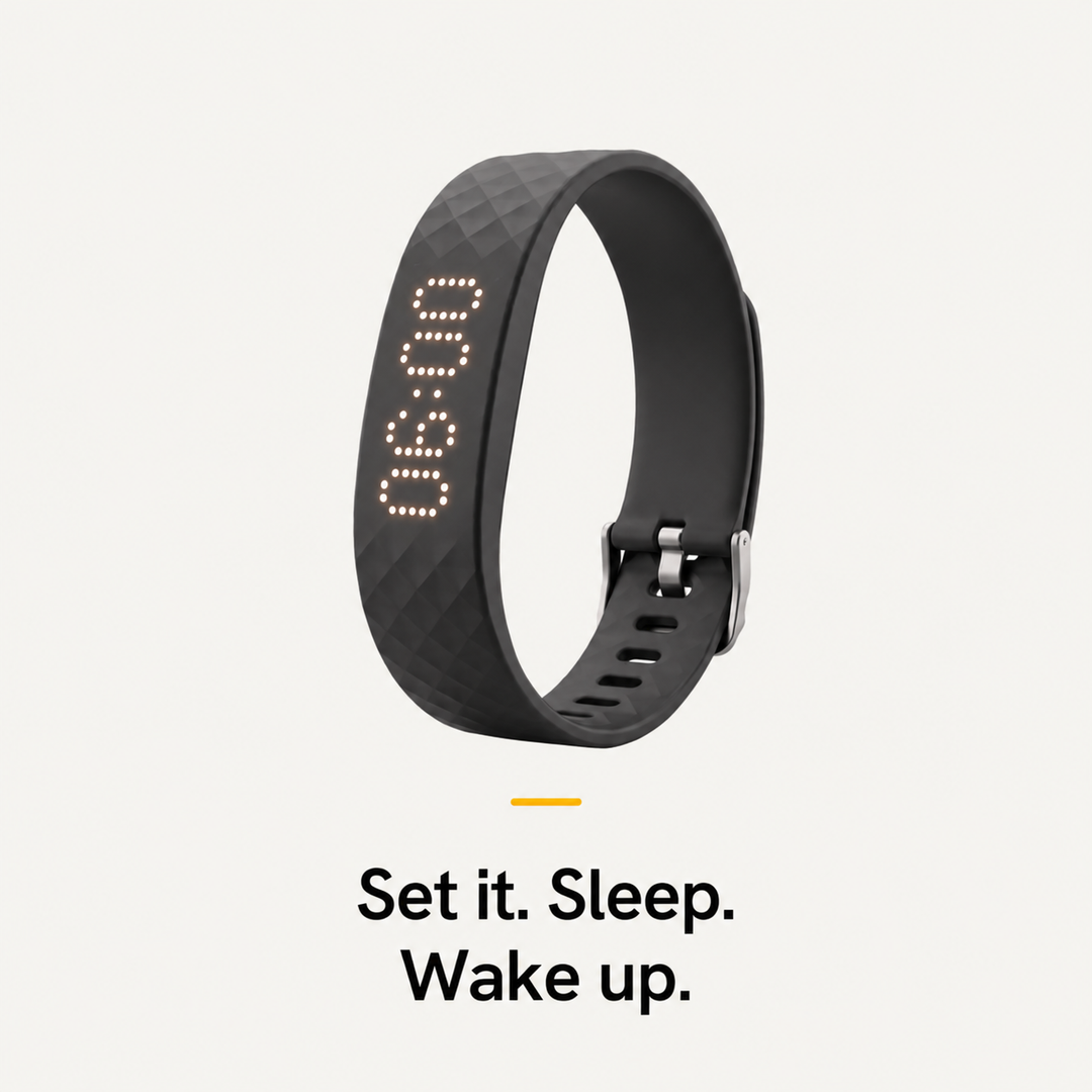 ZeusBand Alarm