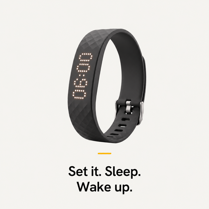 ZeusBand Alarm