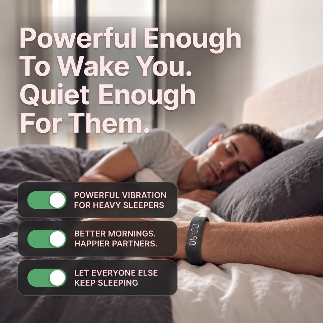 ZeusBand Alarm