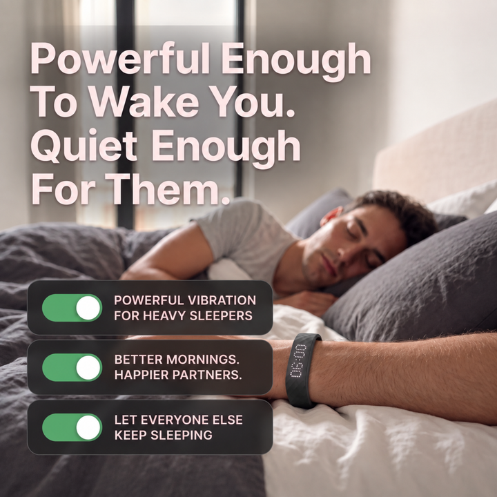 ZeusBand Alarm