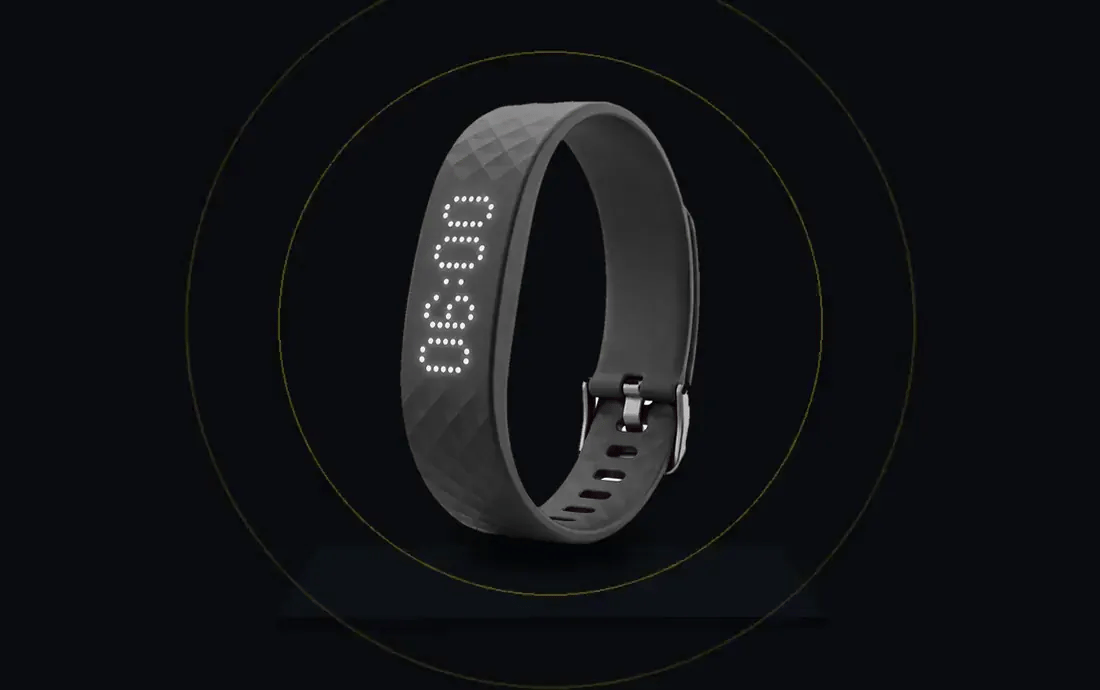 ZeusBand vibrating wrist alarm